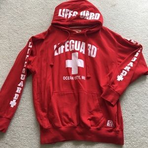 Lifeguard Sweatshirt